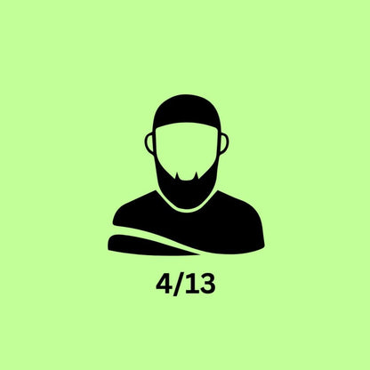 [MALE] THE SINGLE MUSLIM MEETUP 0413